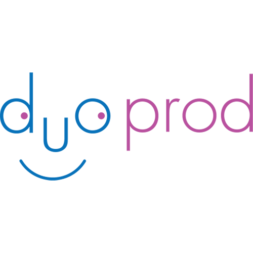 Logo DuoProd - Holo3