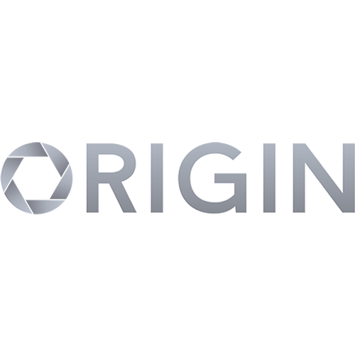 Logo Origin - Holo3